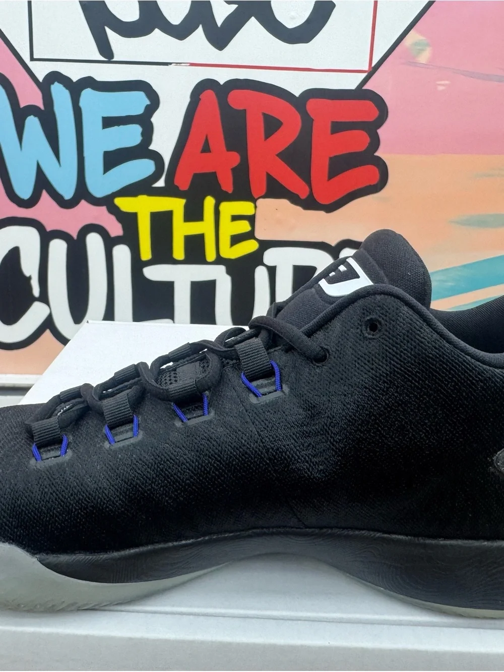Air Jordan CP3.X Space Jam Size 11M